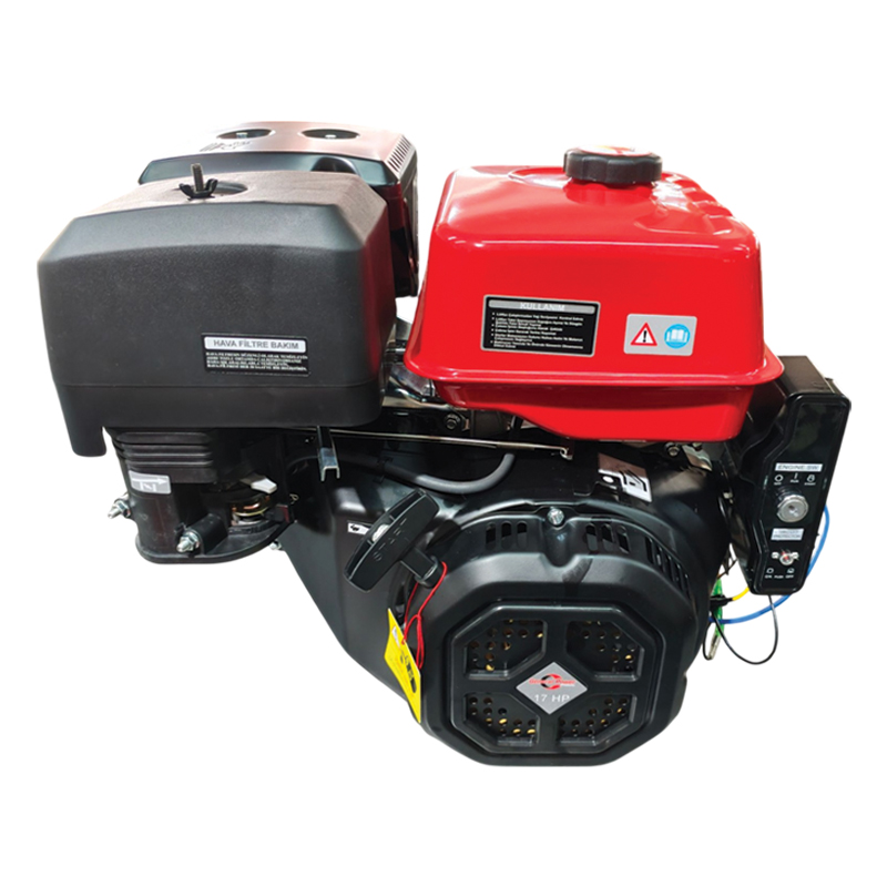 GENERAL POWER 17 HP BENZİNLİ KAMALI MARŞLI 
